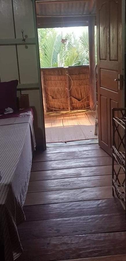 Retro Kampot Guesthouse Exteriör bild