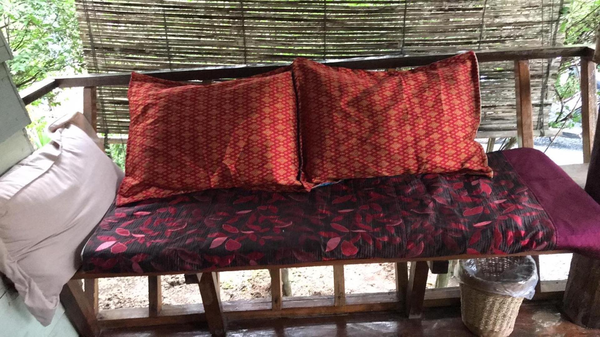 Retro Kampot Guesthouse Exteriör bild